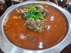 -老马家拉面(碧水花园东南)