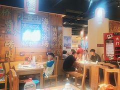 -东镇老火锅(长春路首店)
