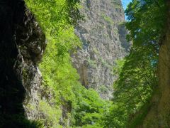 -龙门涧景区