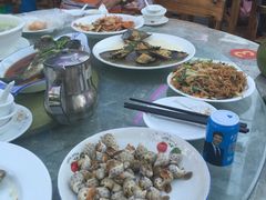 -清水湾3号(东方小周海鲜店)