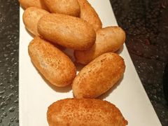 红糖糍粑-万重锦·人文川菜馆(骡马市店)