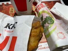 -肯德基(天鹅湖万达店)