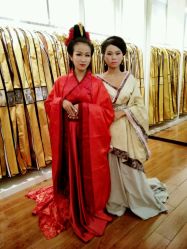 -盘子女人坊古装写真摄影(厦门总店)