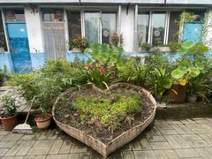 -姥家大锅台水库渔家