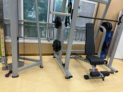 -中田健身工作室(博兴路店)