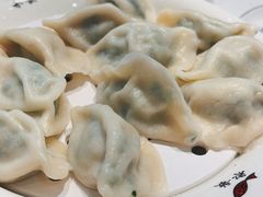 鲍鱼水饺-船歌·鱼水饺青岛菜(国贸商城店)