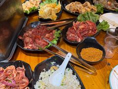 -丹东特色烤肉(学府路一部店)
