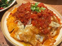 -浩海火燒雲傣家菜(芮欧百货店)