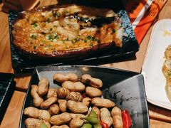 -二旗里烧烤·烤羊排(龙域店)
