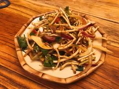 鱼腥草-缘生态云南菜·野生菌庭院餐厅(华侨城店)