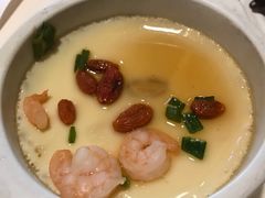 鸡蛋羹-嘉和一品(蓝堡店)