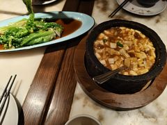 -绿茶餐厅(东莞翔龙天地店)
