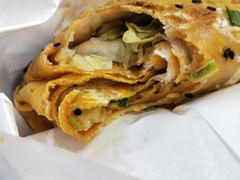 招牌鸡蛋饼-卞姐蛋饼(陕西南路店)