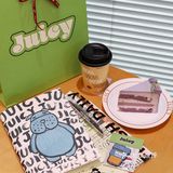 JUICY新店，美出新高度的绿色面包屋🍞