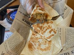嫩牛芝士烤饼-TACO STAR 塔可星(下沙宝龙店)