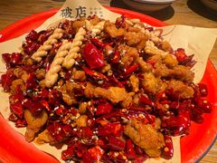 -破三川·新川菜(静安大融城店)