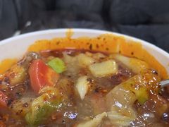 -清真李唯一优质肉丸糊辣汤