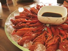 冰镇龙虾-马头巷·食景园(苏州总店)