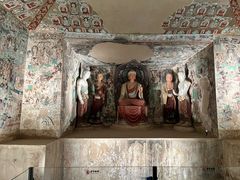 -敦煌石窟文物保护研究陈列中心