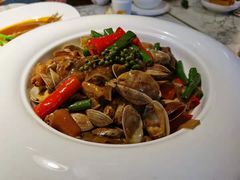 -悦海·家宴·冰花皮皮虾大锅贴(宝龙店)