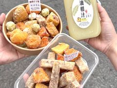 -普宁反沙番薯芋头