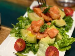 虾配牛油果-Pasha帕夏土耳其餐厅(南昌路店)