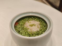 扬州狮子头-扬州香格里拉·香宫中餐厅