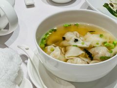 鲜菌鸡汤云吞-北京厨房(SKP店)