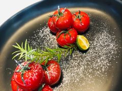 番茄脆爽沙拉-潮上潮(南中环店)