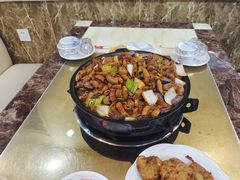 -朝族高丽火盆