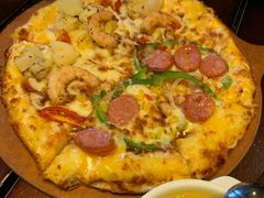 -Mr.Pizza米斯特比萨(合肥一九一二街区店)