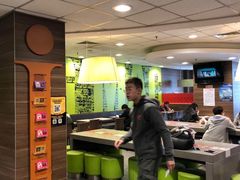 -麦当劳(山大路店)