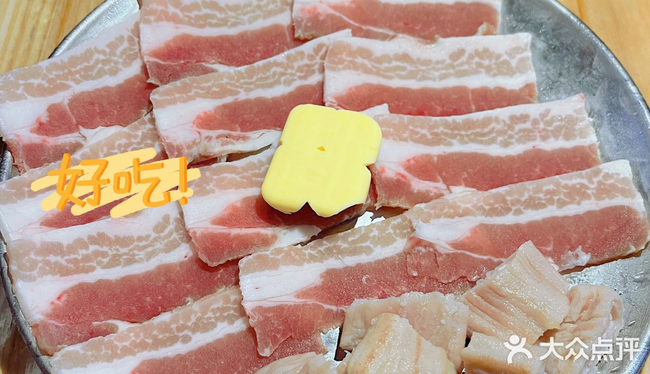 来小连鲜捞一次性体验火锅烤肉[胜利][胜利]