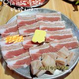 来小连鲜捞一次性体验火锅烤肉[胜利][胜利]