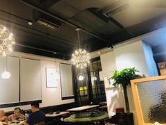 大堂-简小姐·上海餐厅(长城大厦店)