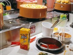 -龍歌自助小火锅(崂山丽达店)