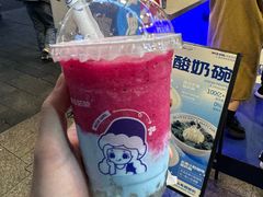 -溪边姑娘·拉丝酸奶水果捞(春熙路店)
