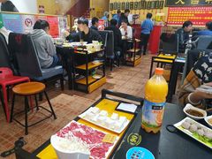 大堂-大吉利·潮汕牛肉火锅(河西店)