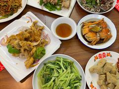 -谢记上海大排档(长寿路店)