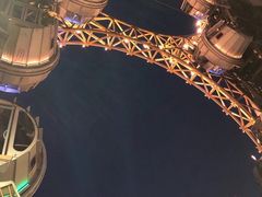 -影汇之星8字形摩天轮