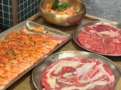 -西塔老太太泥炉烤肉(北京双井店)