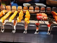 -很久以前羊肉串(中山公园店)