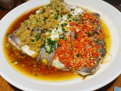 -钟掌勺忘不了地道湘菜(新天地假日广场店)