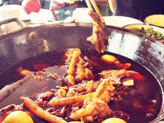 -李子坝梁山鸡(李子坝大鸡哥店)