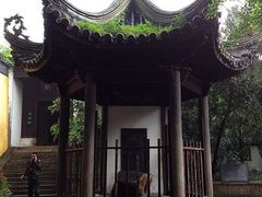 -无锡惠山寺