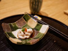 醋拌鳕鱼白籽-鮨青(恒基名人购物中心店)