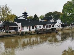 -枫桥景区