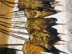 美人鱼摆尾-聚串门儿·东北烧烤(信义坊店)