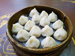 南翔小笼包-南翔饭店