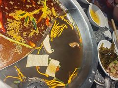 -华晟山城火锅(开发区港西东阁里店)